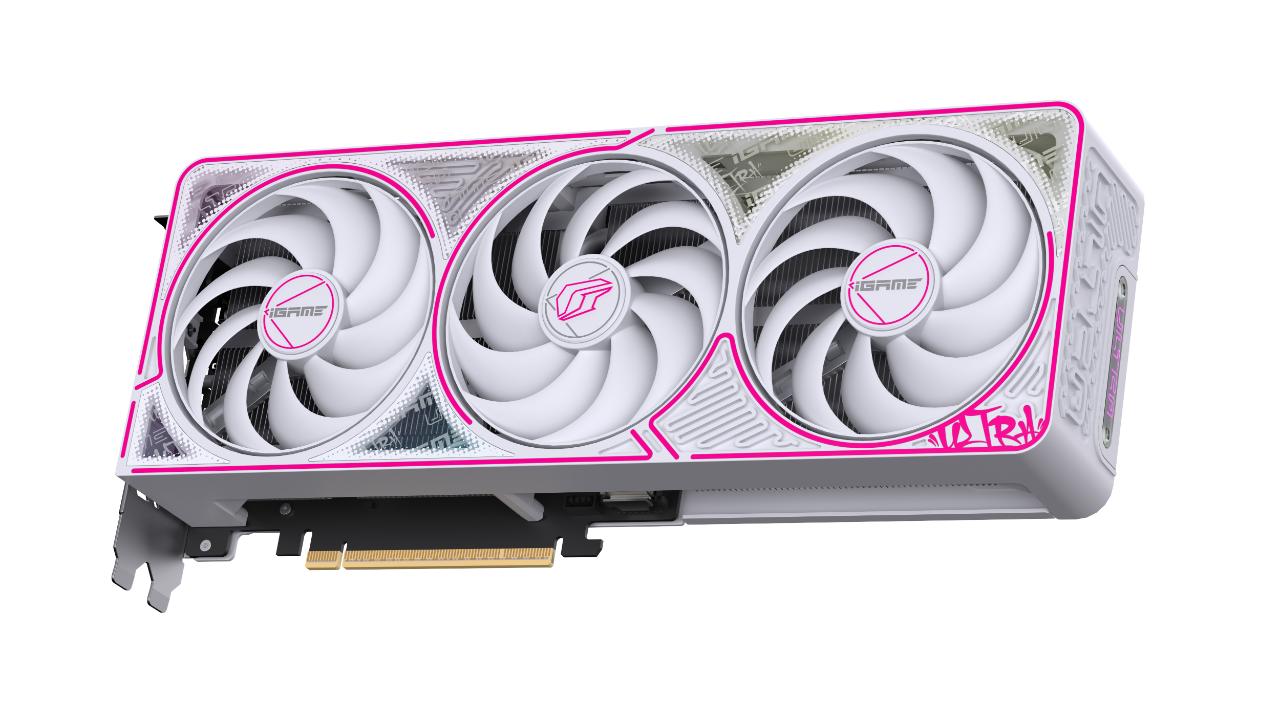 COLORFUL Ra Mắt Dòng Card Đồ Họa iGame GeForce RTX™ 5060 Series - Tin Gaming Gear