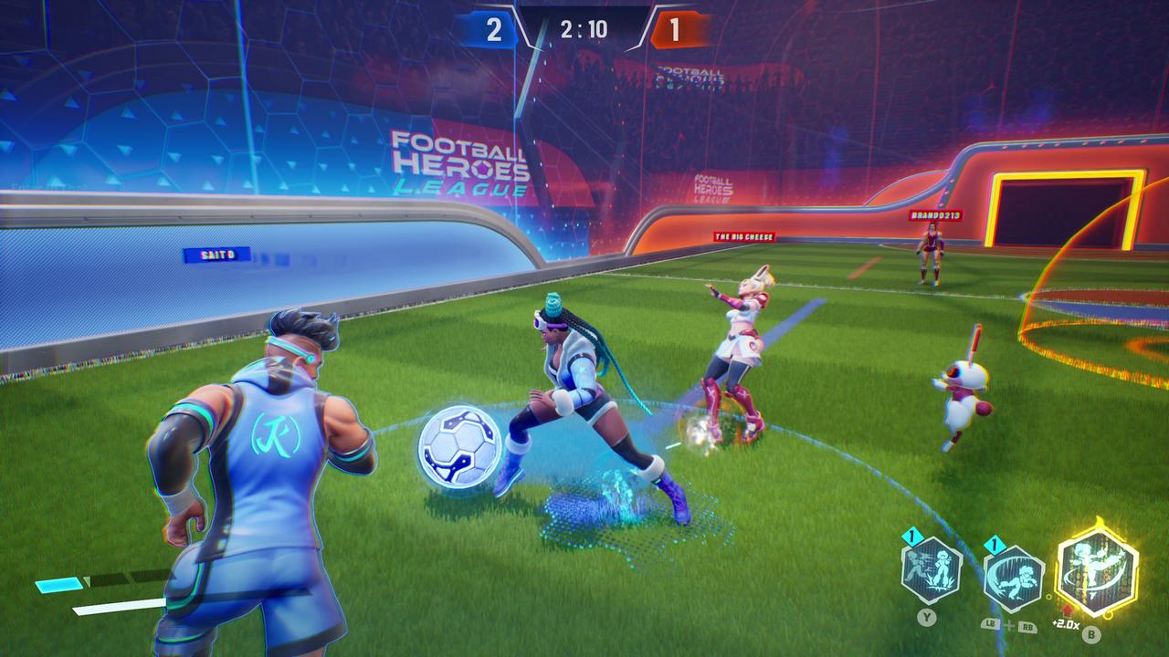 Football Heroes