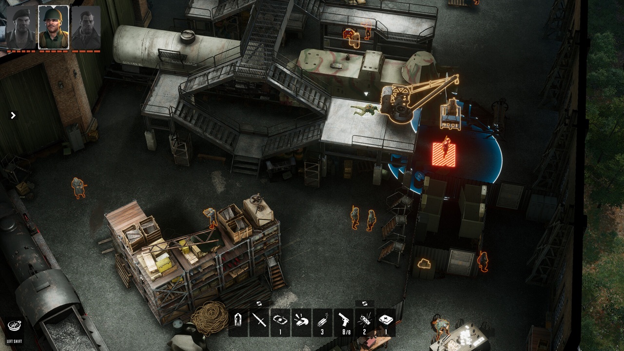 Commandos: Origins - Đánh Giá Nhanh