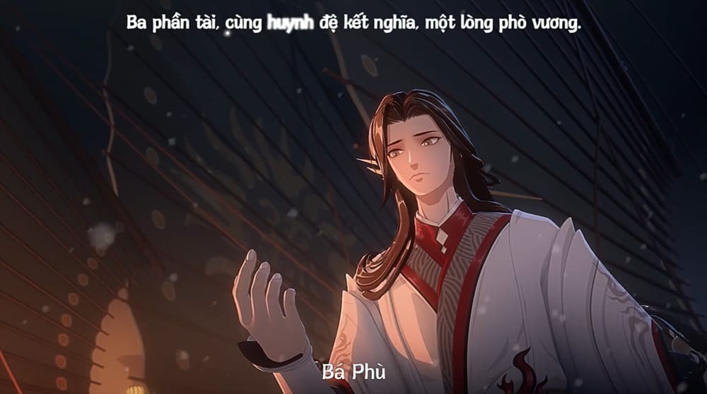 Vong Xuyên Phong Hoa Lục