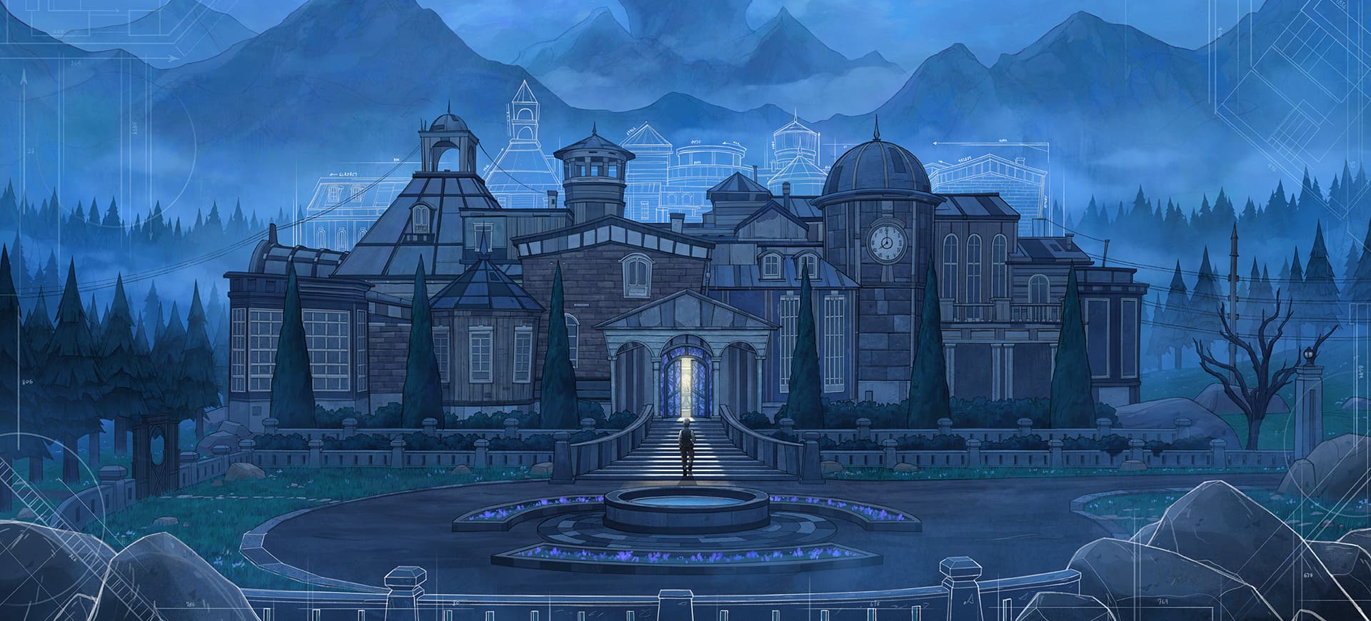 Blue Prince