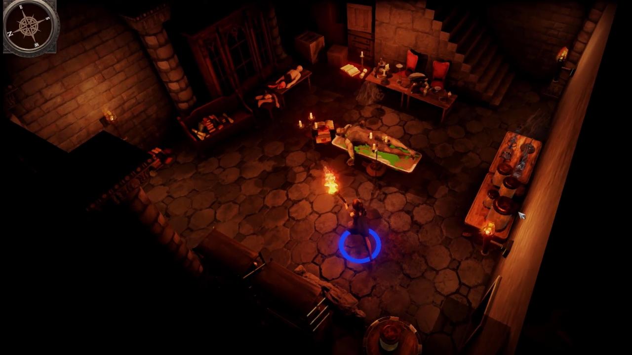 Necromancer's