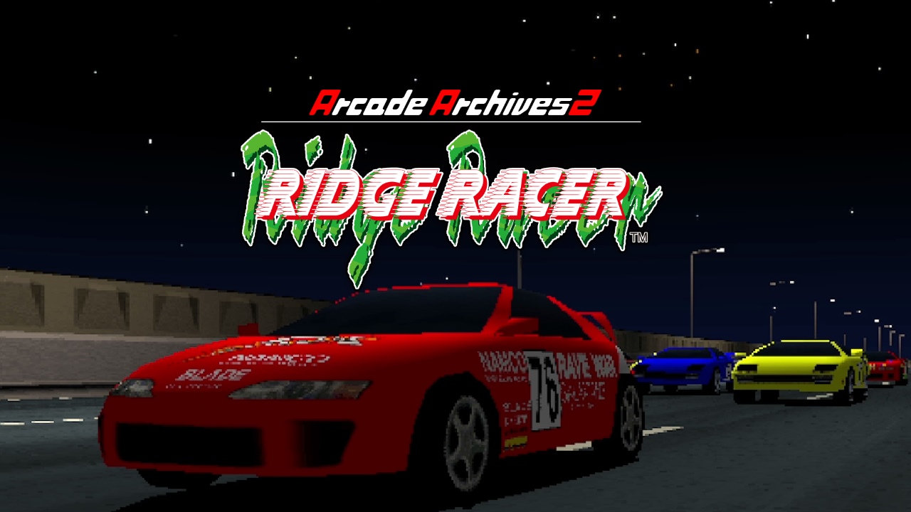 Ridge Racer