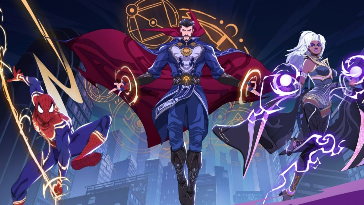 MARVEL Mystic Mayhem