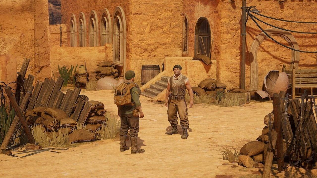 Commandos: Origins - Đánh Giá Game