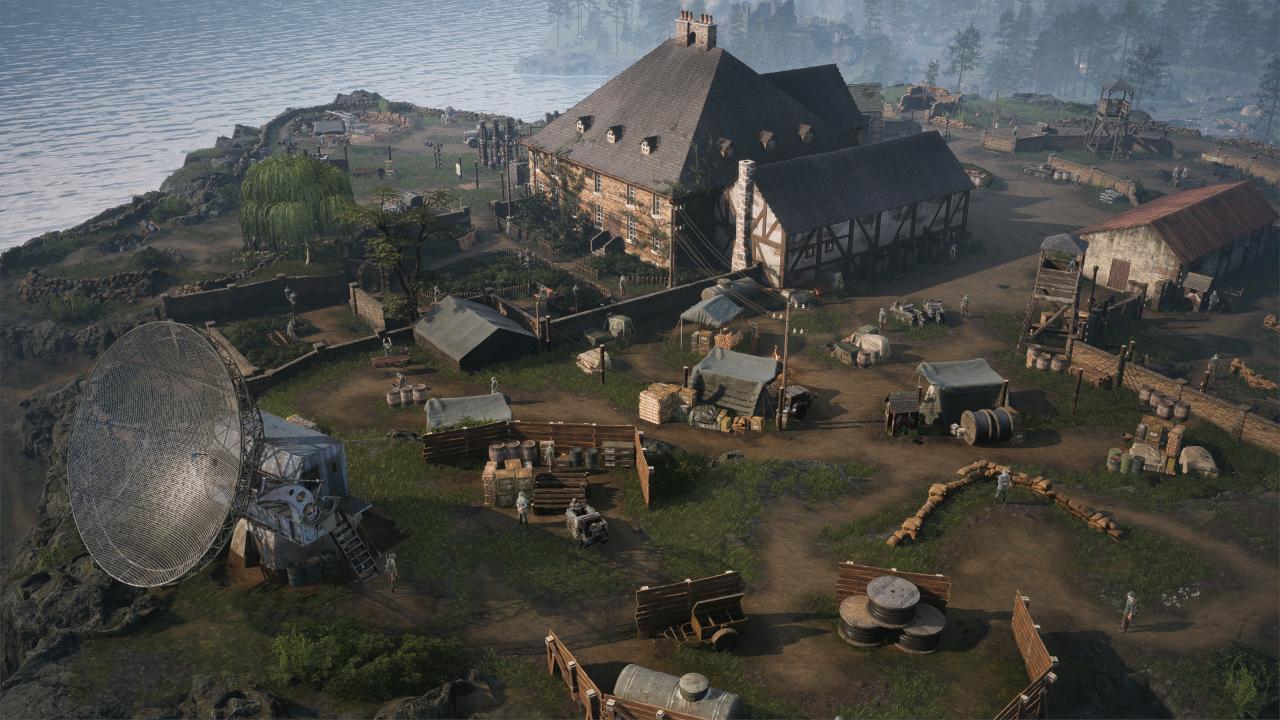 Commandos: Origins - Đánh Giá Game