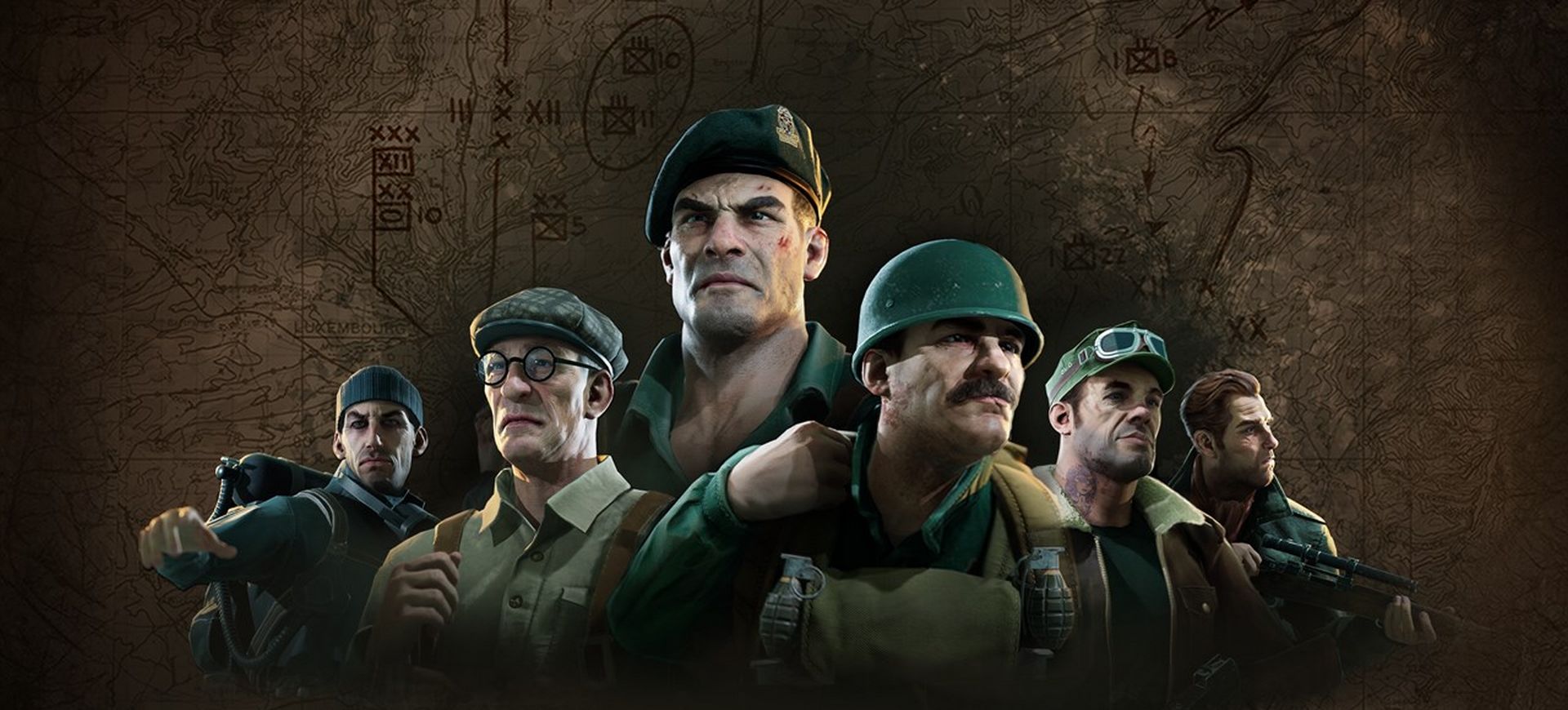 Commandos: Origins