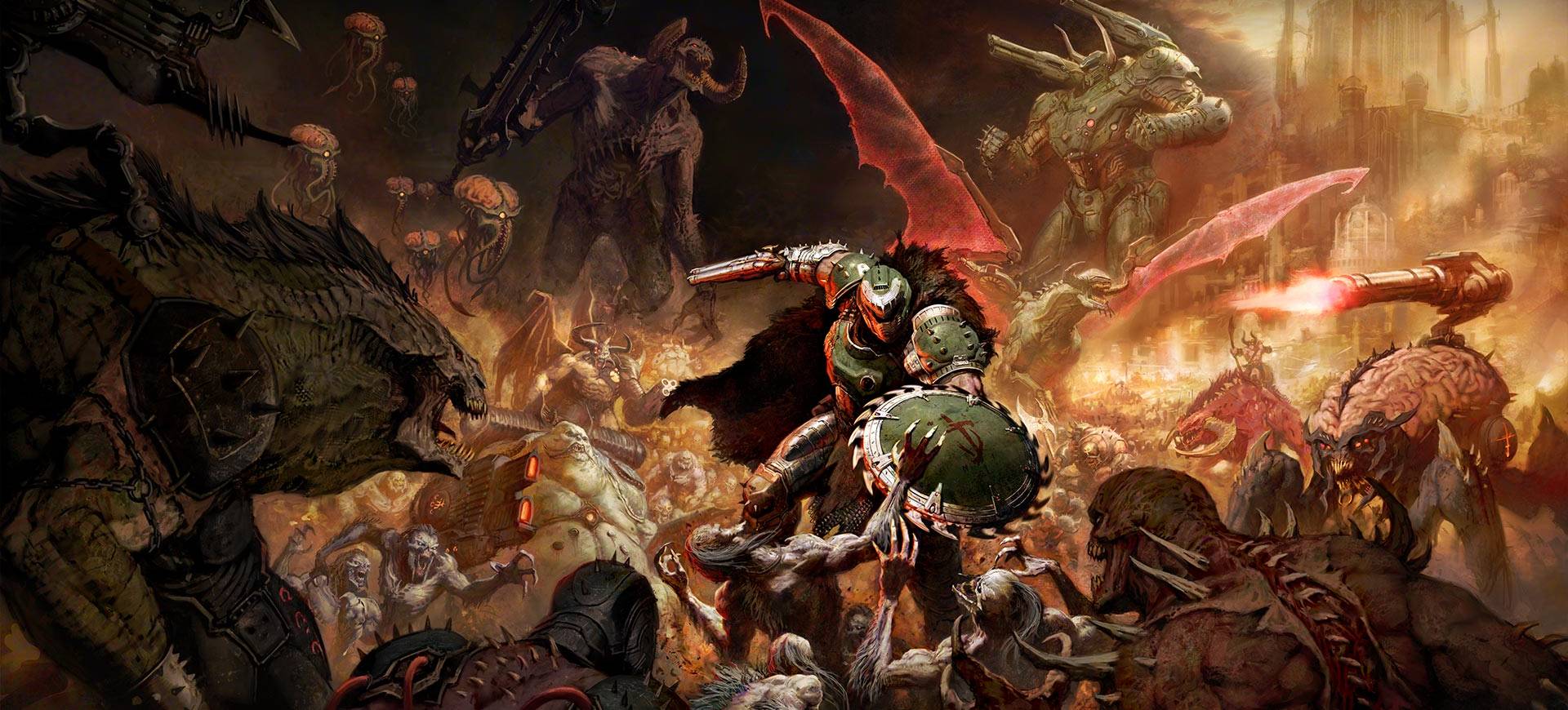 Doom: The Dark Ages