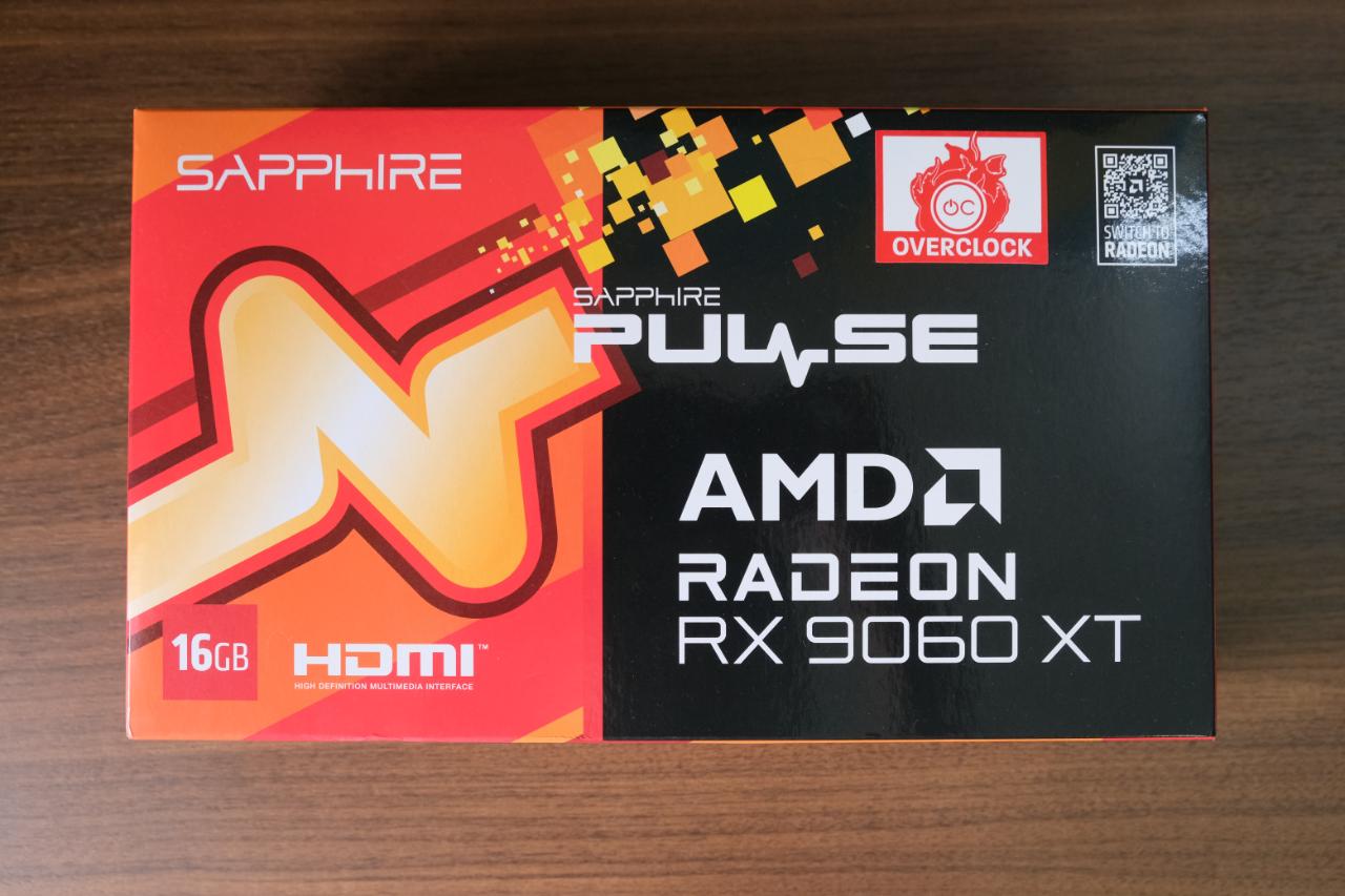 AMD RX 9060 XT - Đánh Giá Gaming Gear