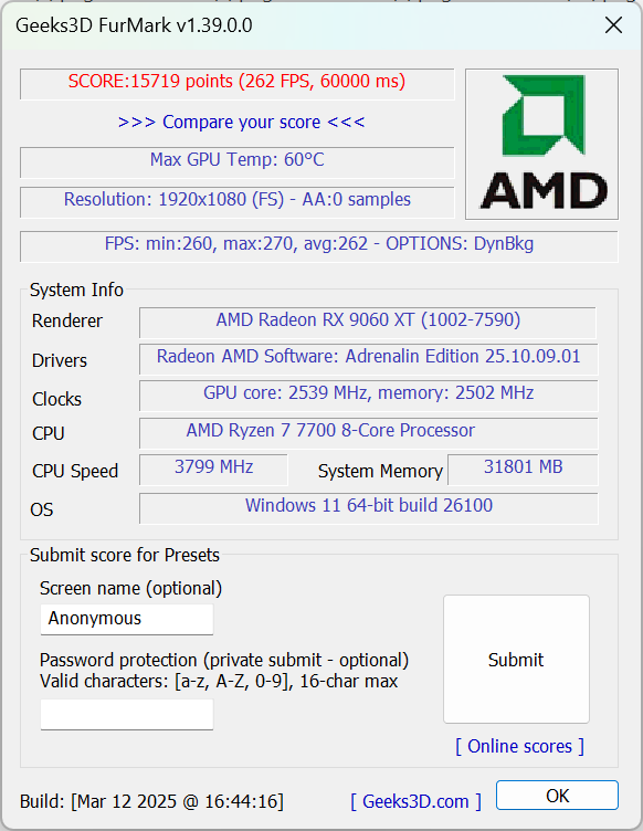 AMD RX 9060 XT - Đánh Giá Gaming Gear