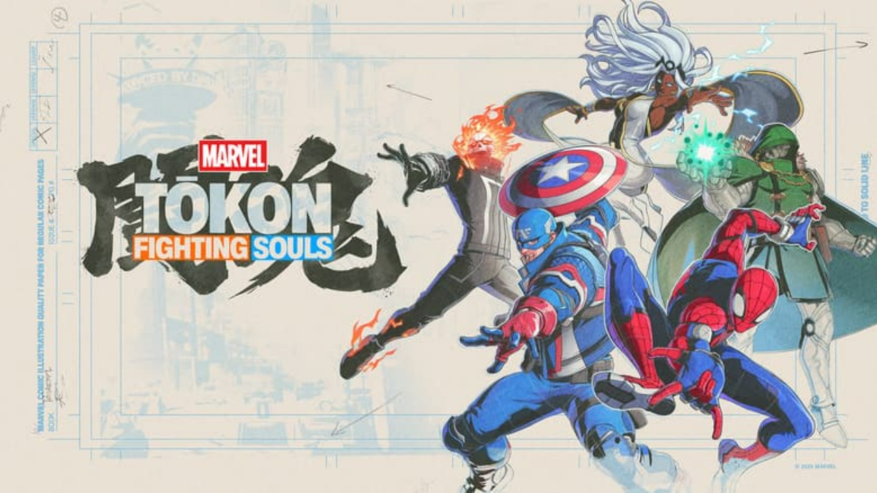 Fighting Souls