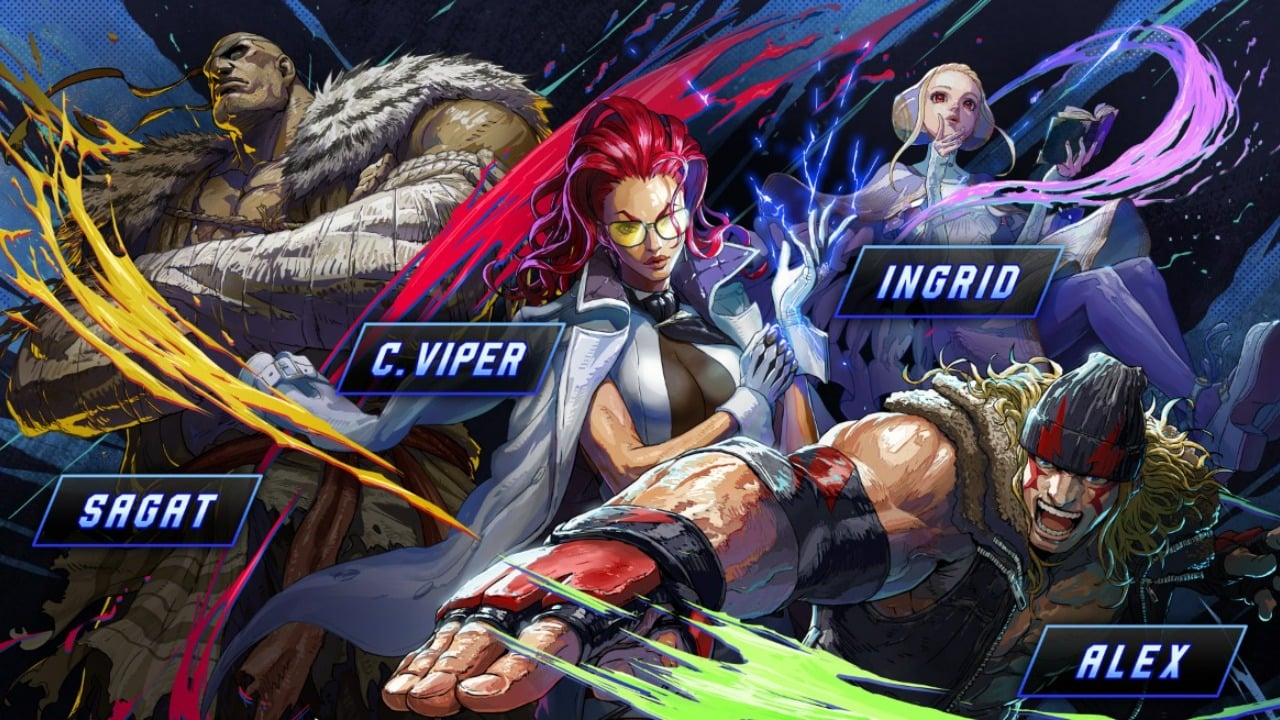 Fighter 6
