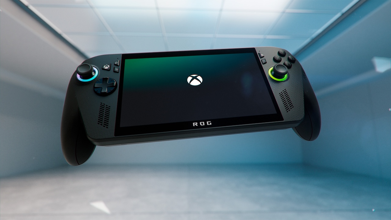 ROG XBox Ally