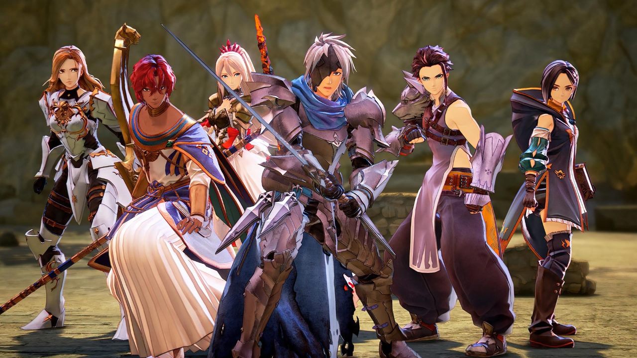 tales of
