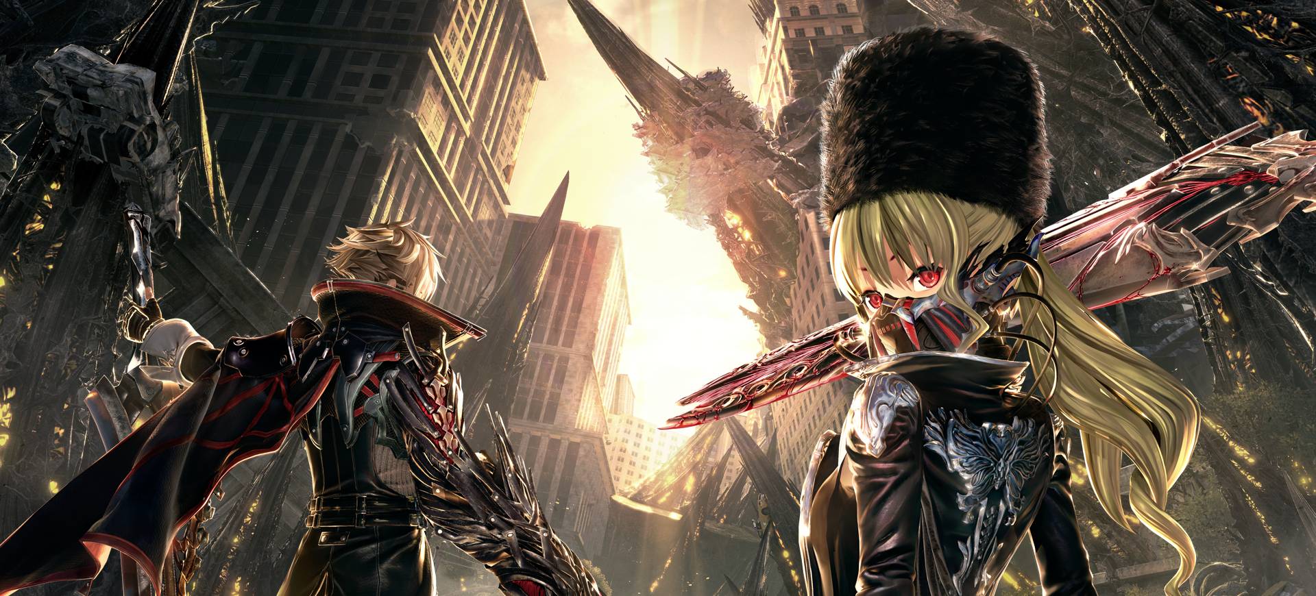 Code Vein