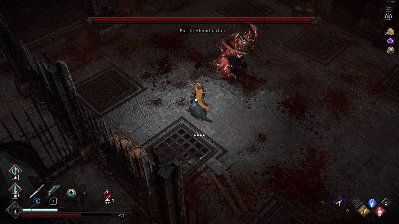 Netherworld Covenant