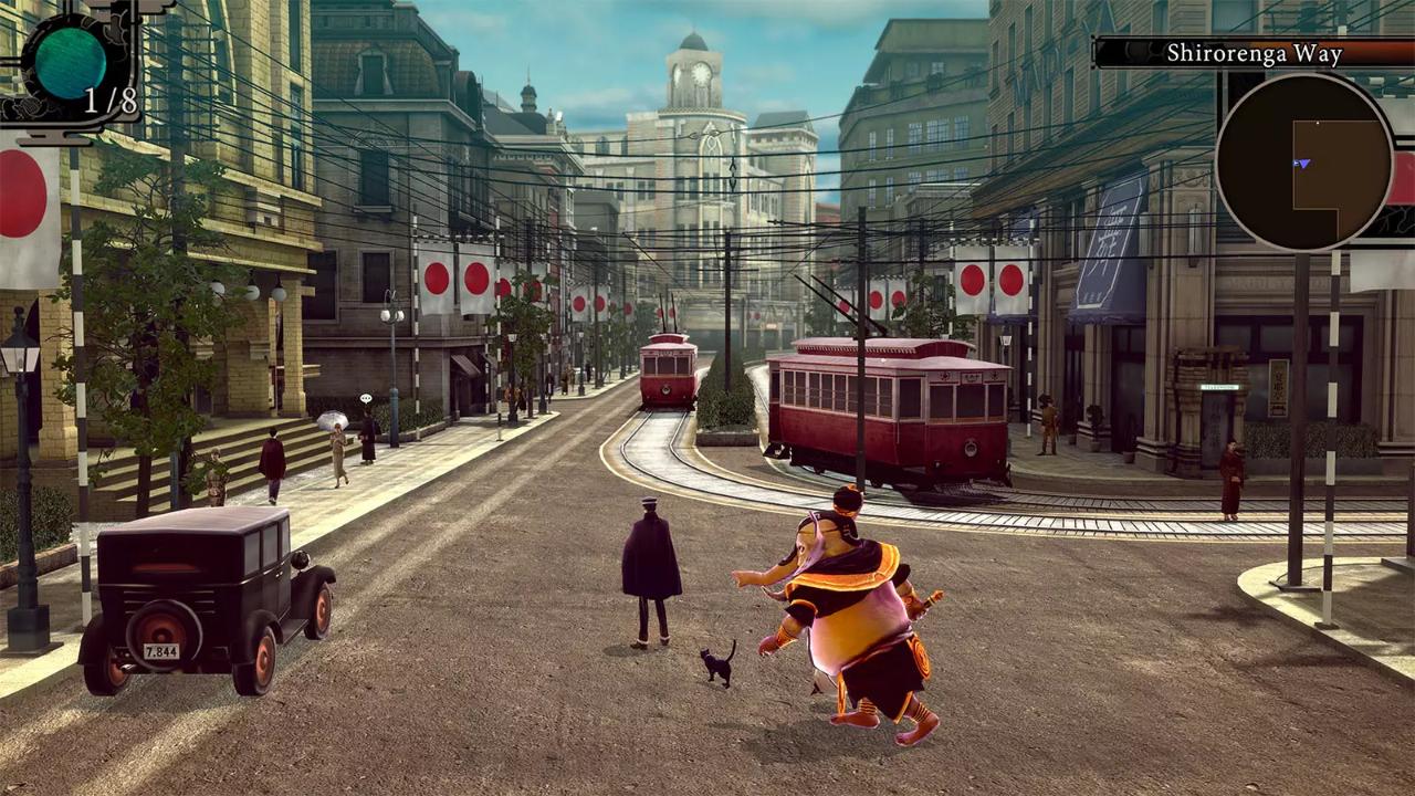 Raidou Remastered: The Mystery of the Soulless Army - Đánh Giá Nhanh