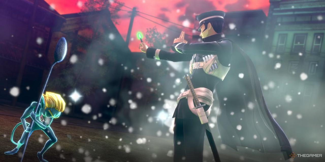 Raidou Remastered: The Mystery of the Soulless Army - Đánh Giá Nhanh