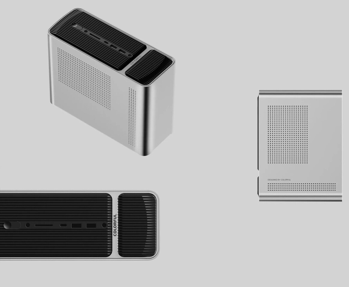 COLORFUL Giới Thiệu SMART 900 AI Mini PC - Tin Gadget