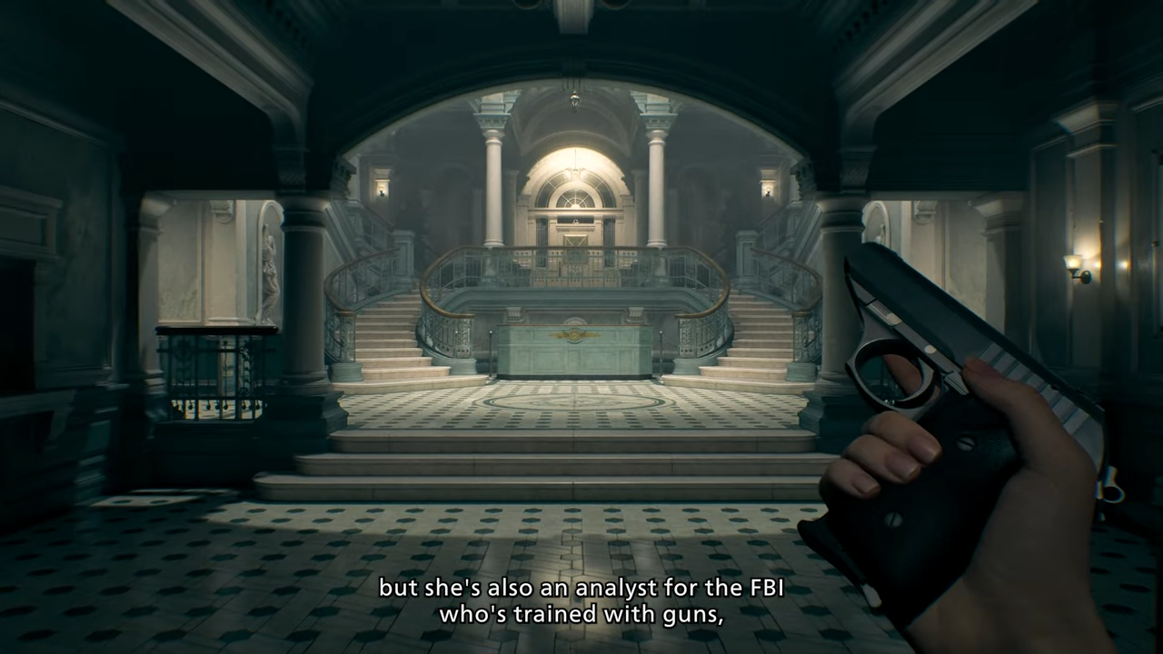 Resident Evil Requiem