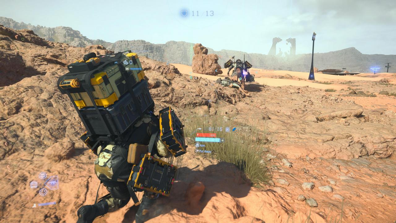 Death Stranding 2