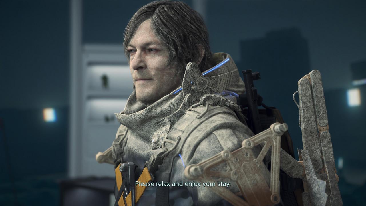 Death Stranding 2