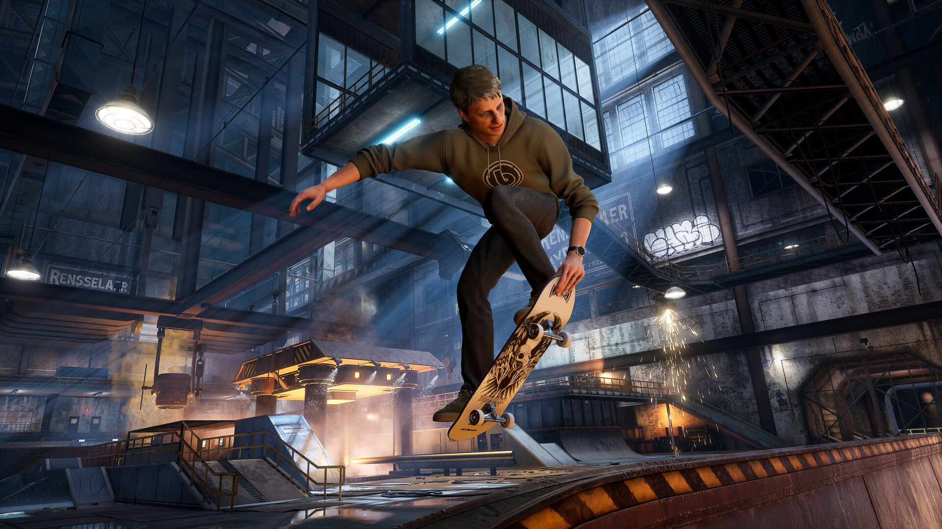 Tony Hawk’s Pro