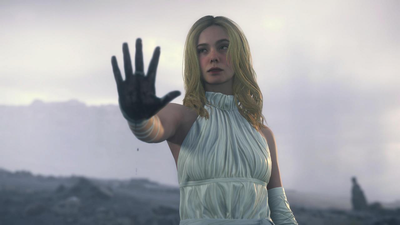 Death Stranding 2