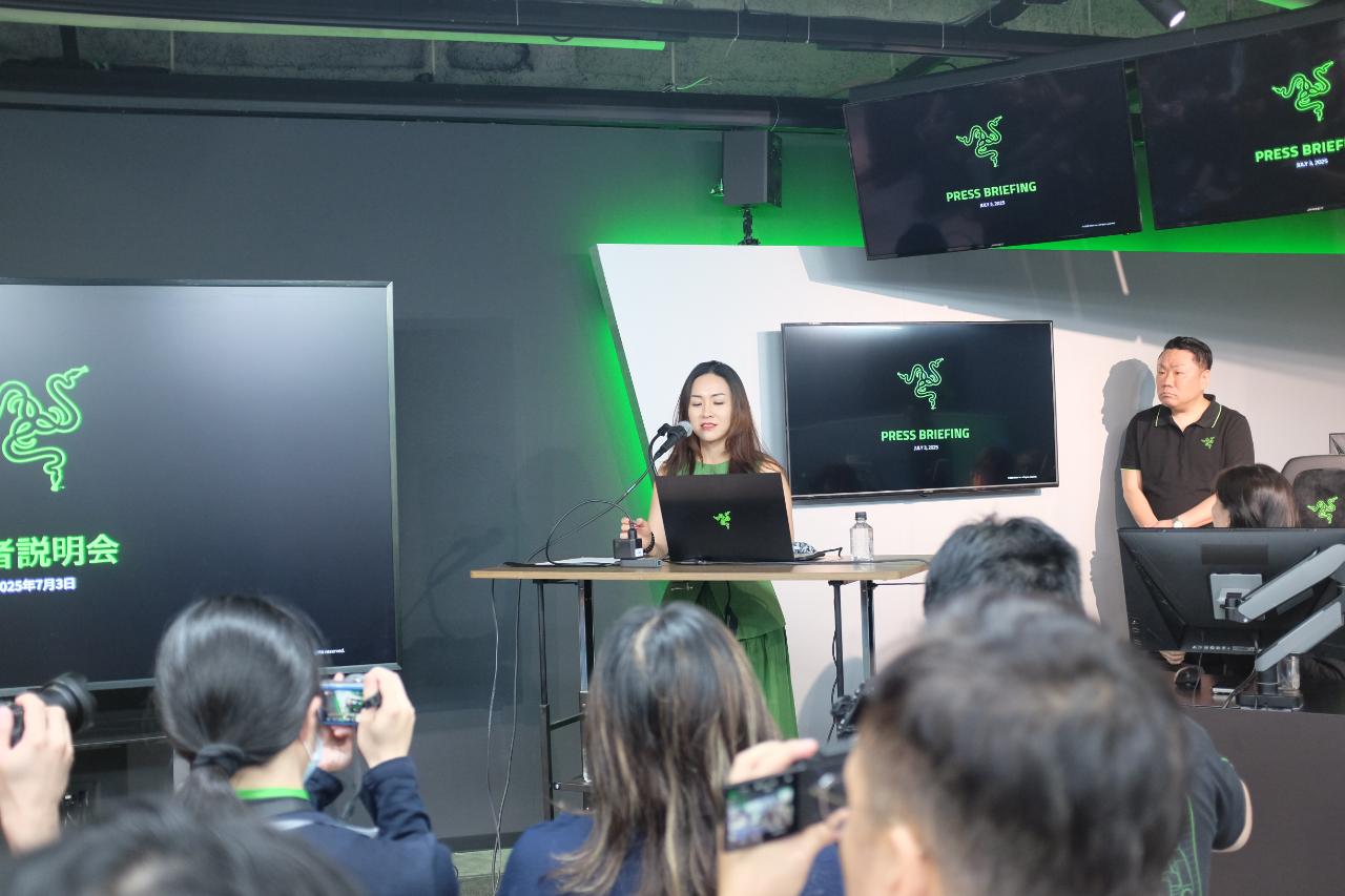 Razer ra mắt Razer DeathAdder V4 - Sự kiện