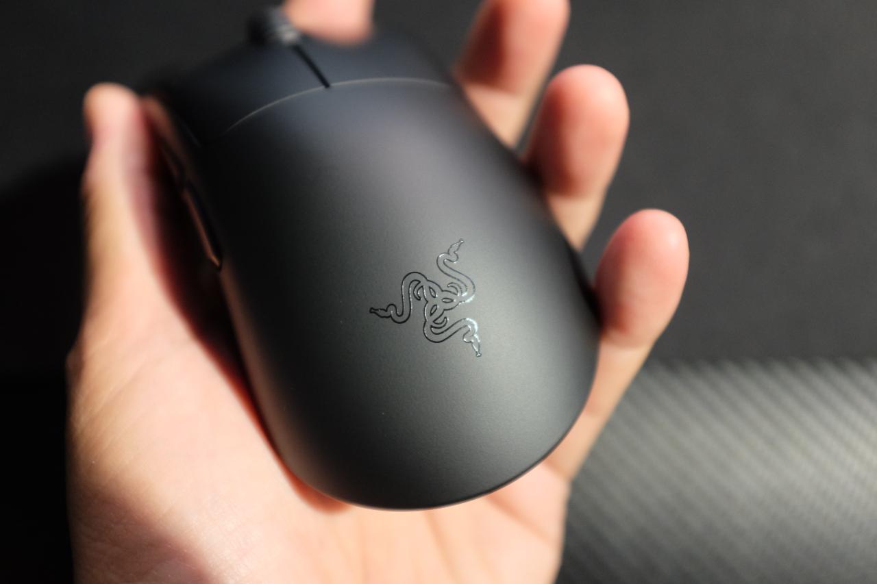 Razer ra mắt Razer DeathAdder V4 - Sự kiện
