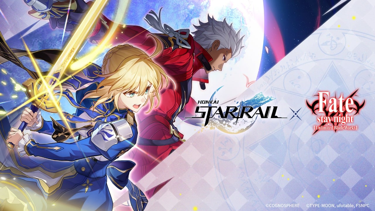 Fate và Star Rail