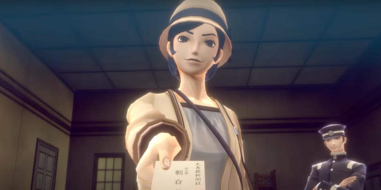 Raidou Remastered: The Mystery of the Soulless Army - Đánh Giá Game
