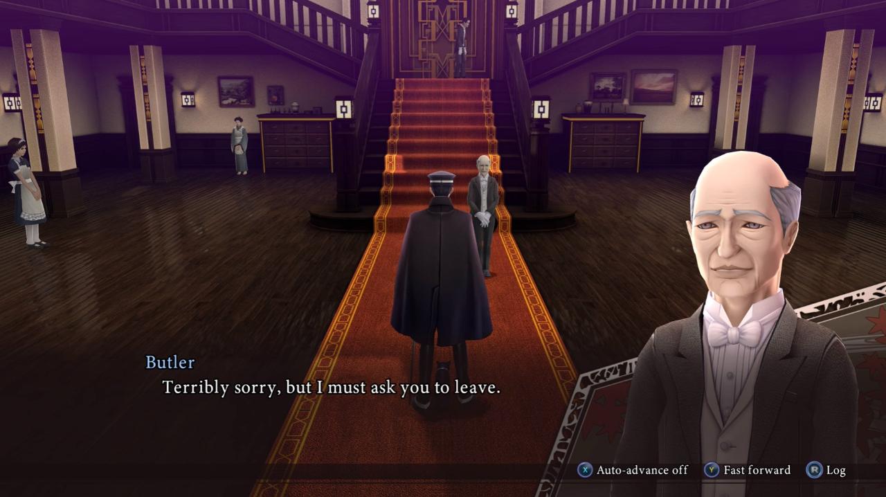 Raidou Remastered: The Mystery of the Soulless Army - Đánh Giá Game