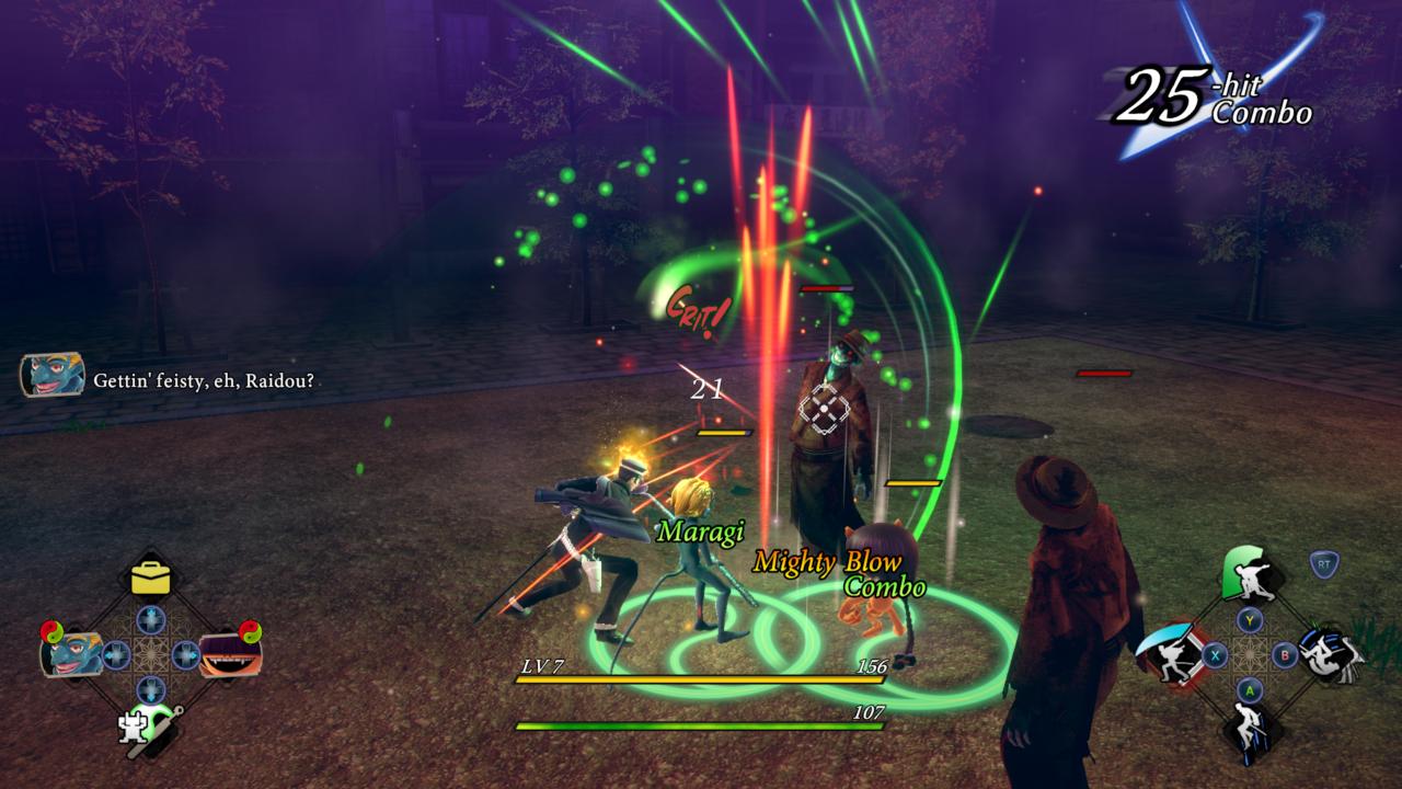 Raidou Remastered: The Mystery of the Soulless Army - Đánh Giá Game