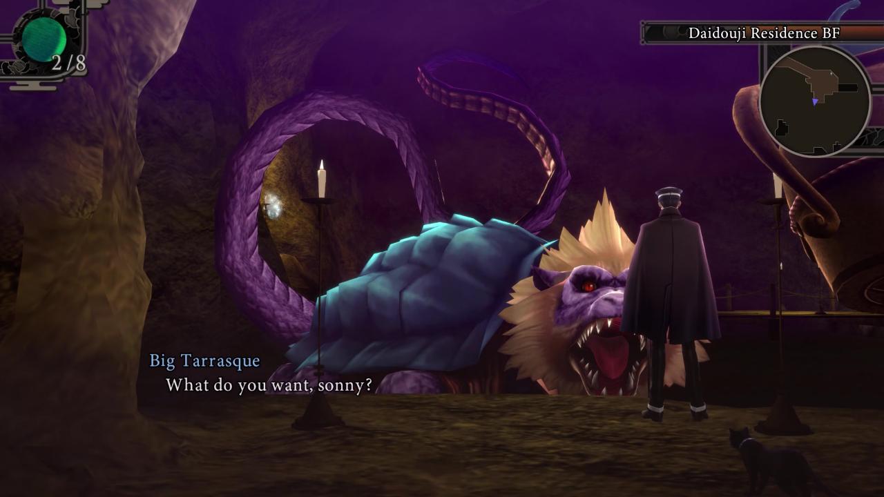 Raidou Remastered: The Mystery of the Soulless Army - Đánh Giá Game