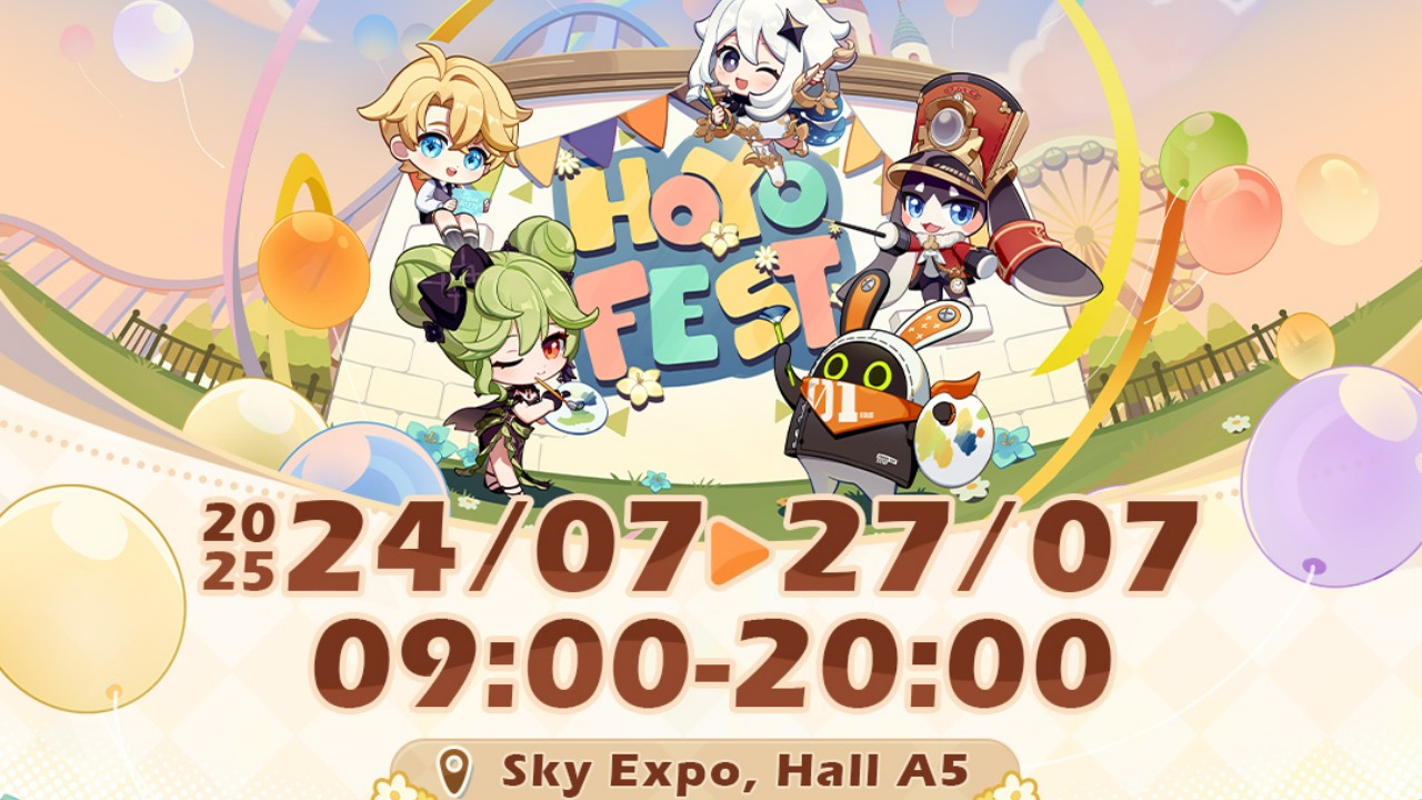 HoYo FEST