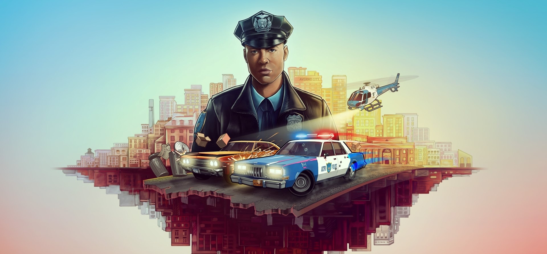 The Precinct