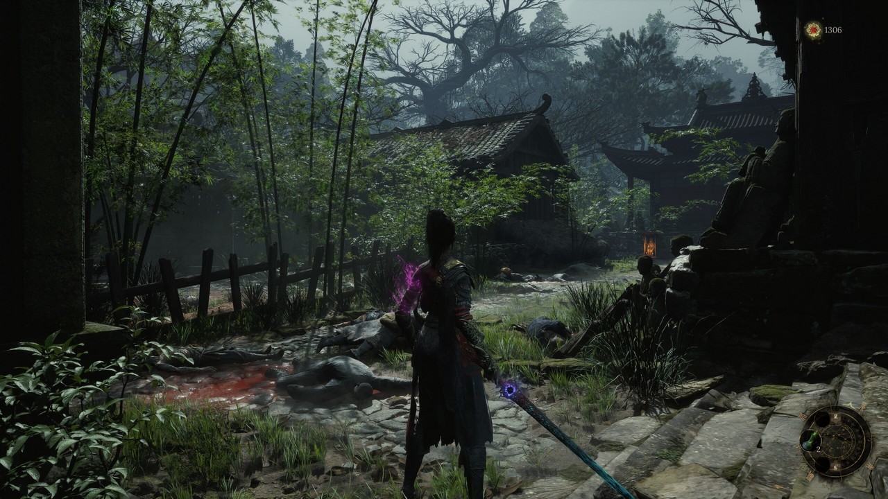 Wuchang: Fallen Feathers