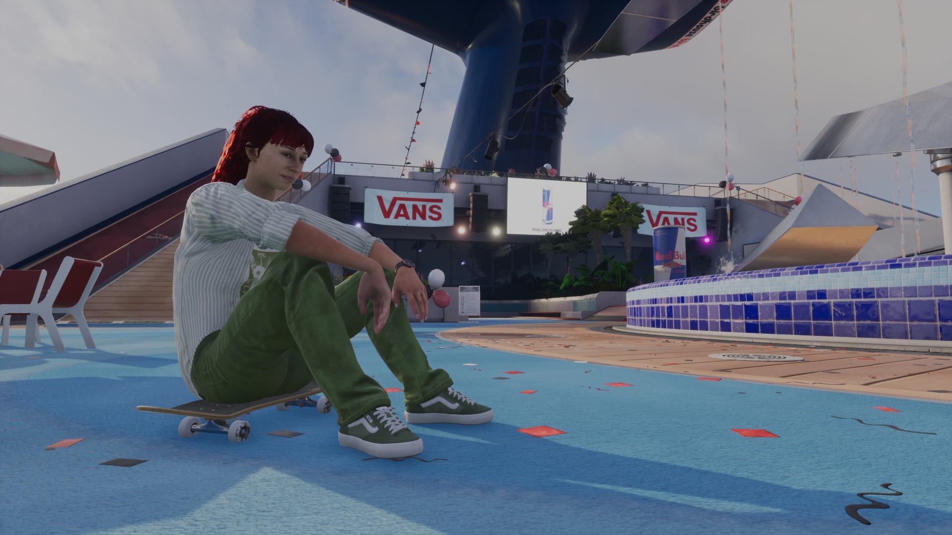 Pro Skater 3-4