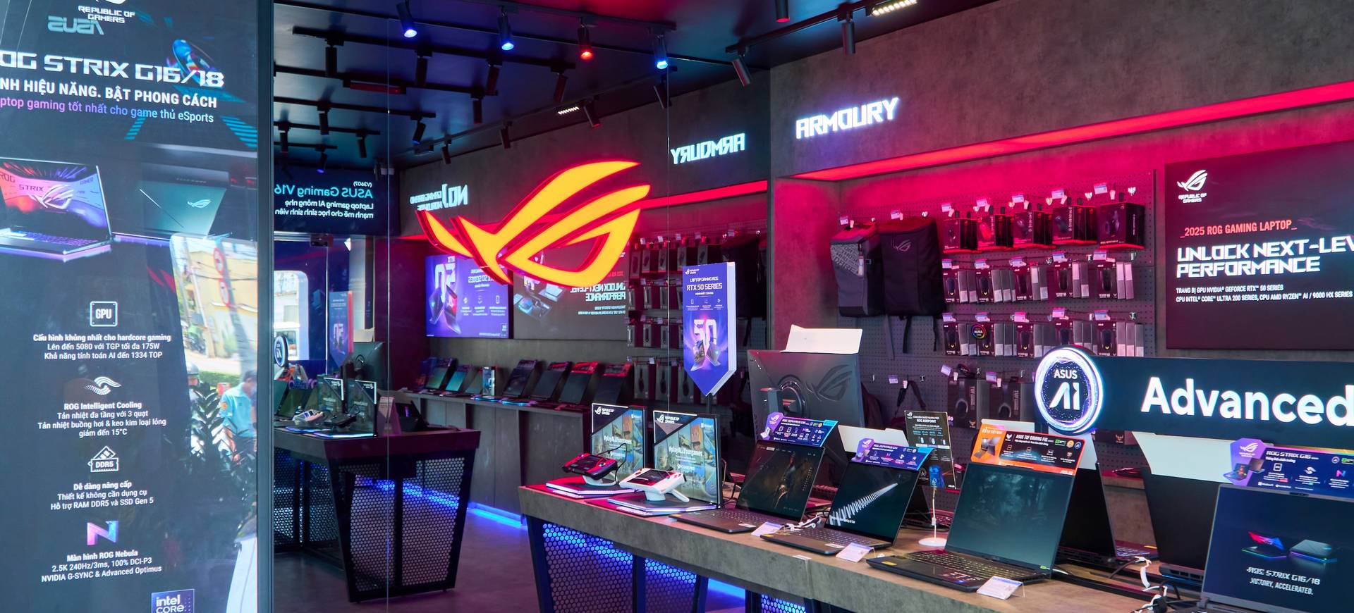 ASUS Exclusive Store