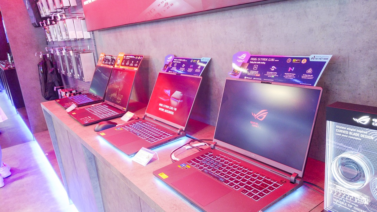ASUS Exclusive Store