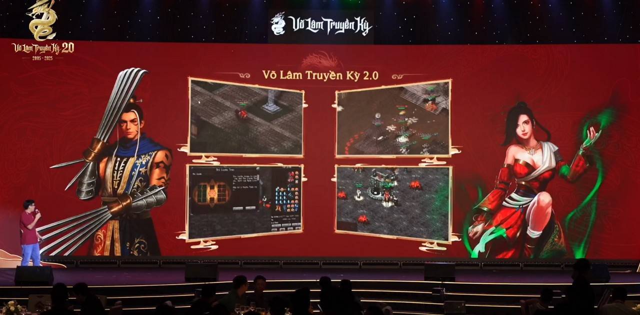 Võ Lâm Truyền Kỳ