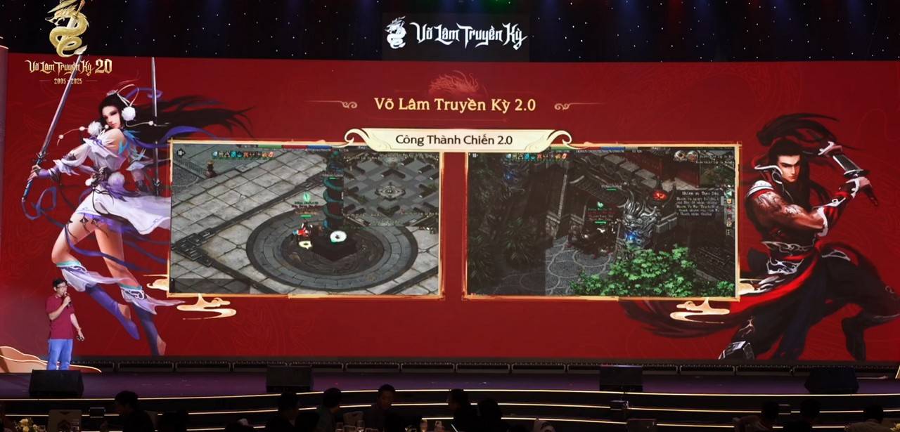 Võ Lâm Truyền Kỳ