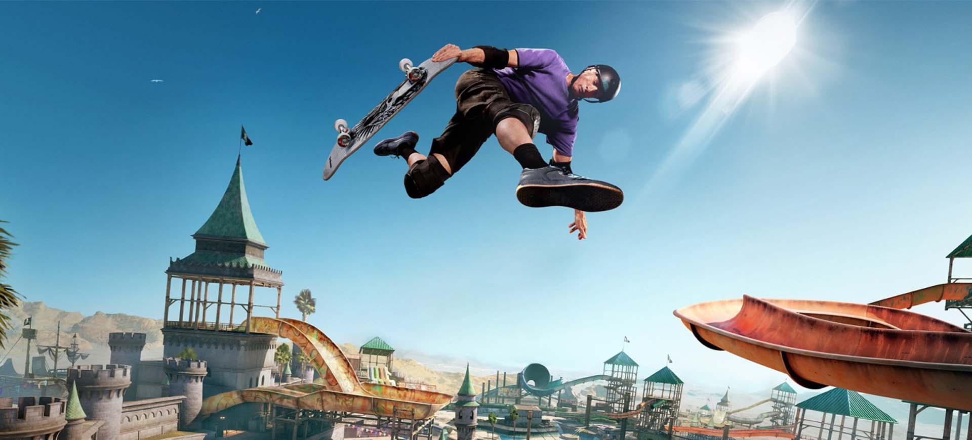 Pro Skater 3-4