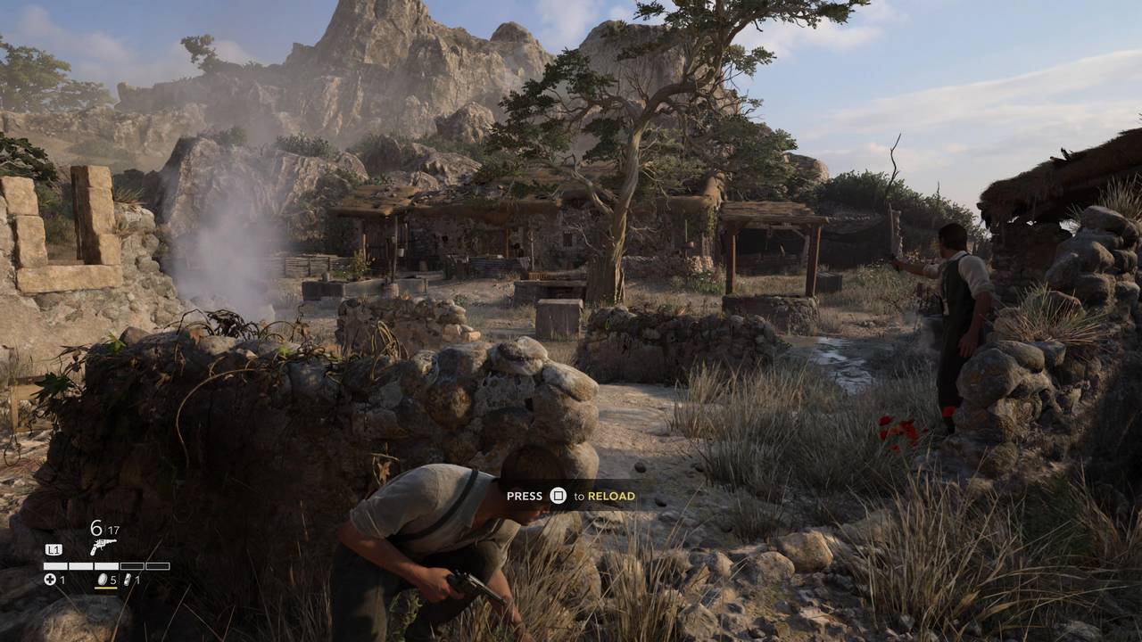 The Old Country