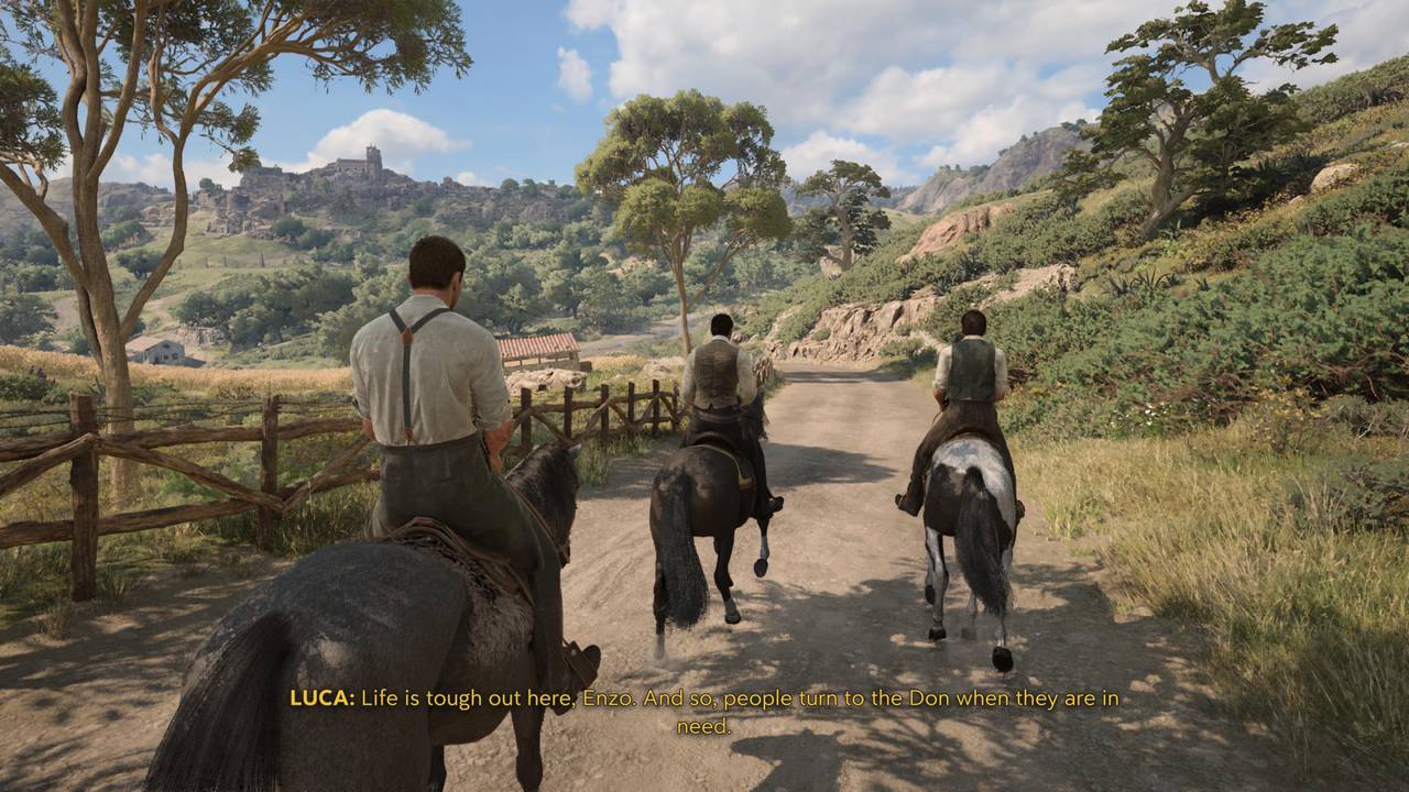 The Old Country