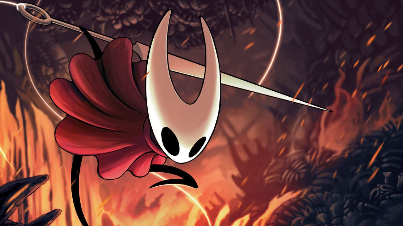 Hollow Knight Silksong