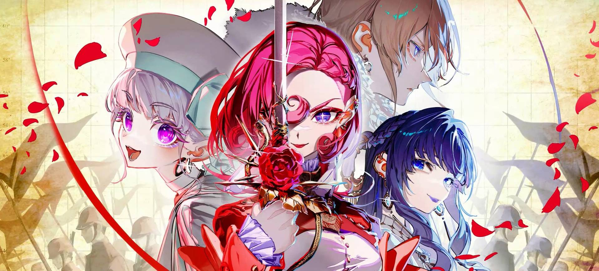 The Great Villainess: Strategy of Lily