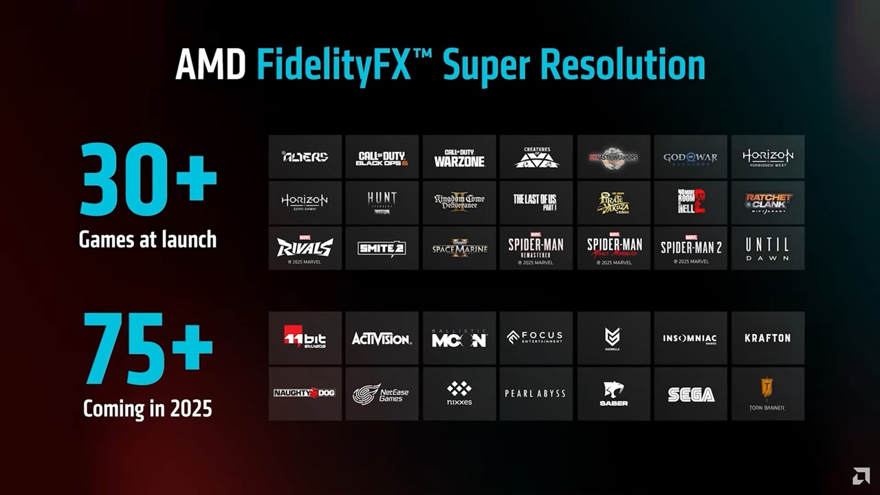 AMD FSR 4 có những nâng cấp gì? - Công nghệ