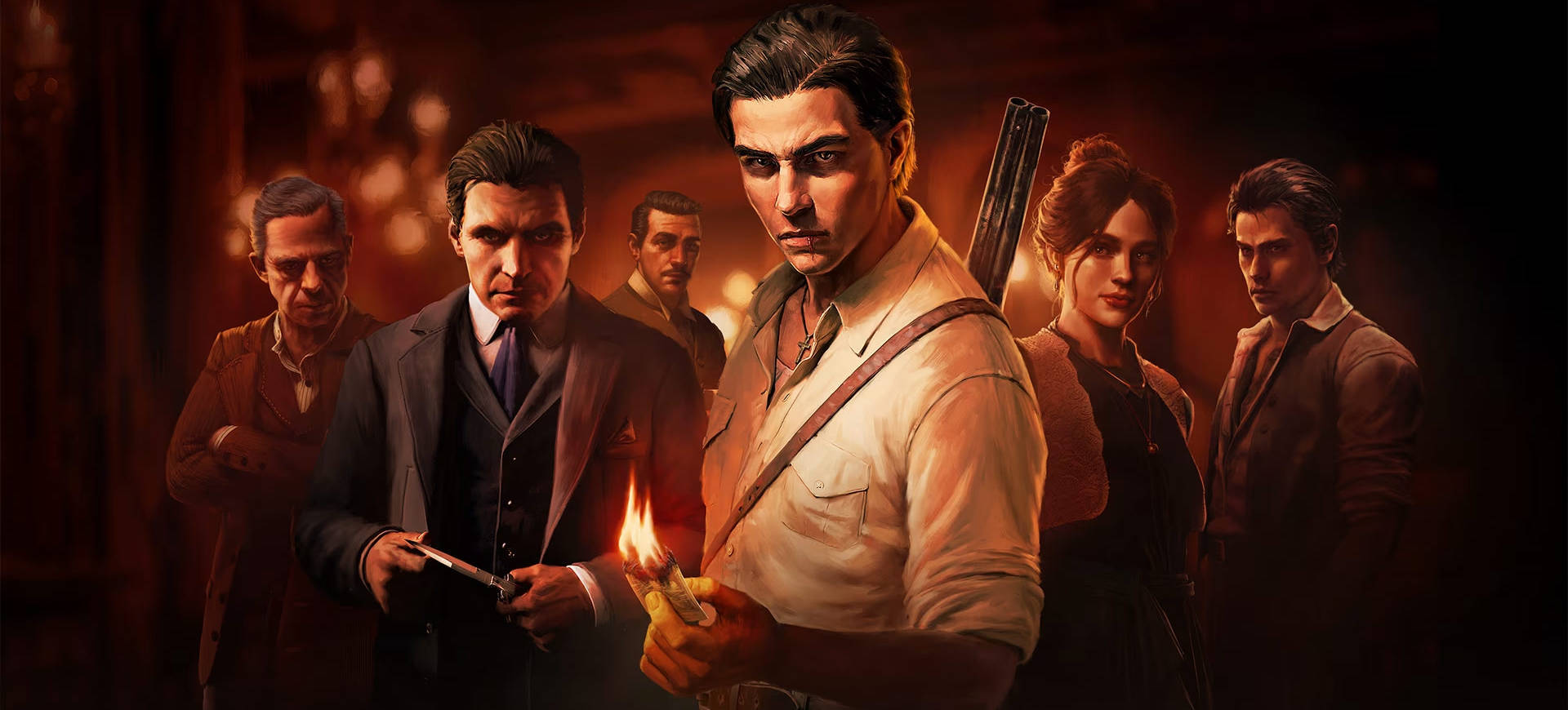 Mafia: The Old Country